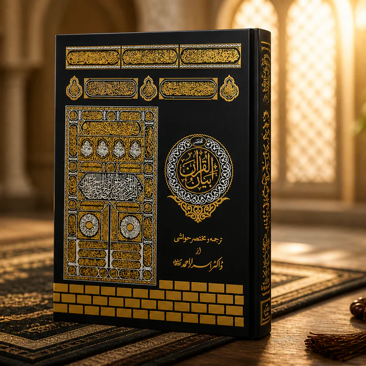 Beautiful Quran Kareem | Luxury Islamic Gift Edition alternate view